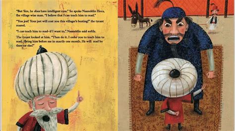  “Yellowbeard” - A Turkish Folktale Exploring Themes of Greed, Humility and Unexpected Friendship!