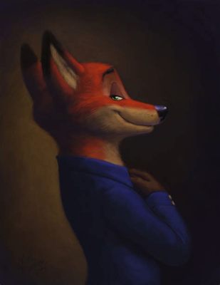 Quinhamel, The Slyest Fox in Tupi Folklore: A Journey Through Deception and Morality!