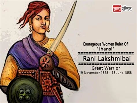  Rani of Jhansi! – A Tale of Courage and Defiance Embedded in 14th Century India