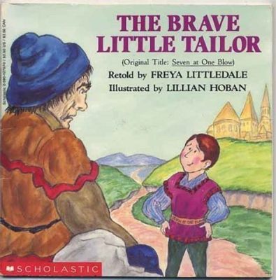  The Brave Tailor – A Spanish Folktale Filled With Laughter and Wisdom