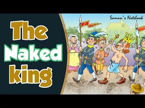  The Naked King – Một Truyện Ngụ Ngữ Từ Ethiopia Cổ Xưa Về Sự Phóng Đáng Và Thực Hậu