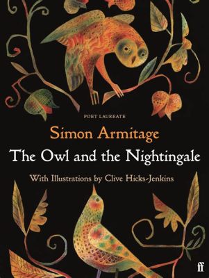  The Owl and the Nightingale -  A timeless Iranian folk tale exploring wisdom and ambition!